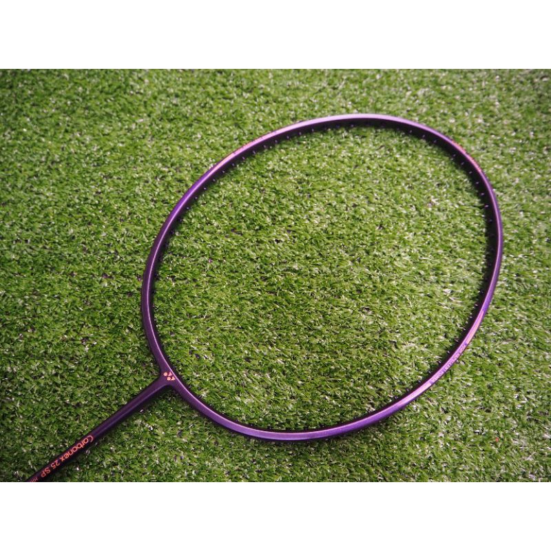 Yonex Carbonex 25SP Free String/Siap Pasang Badminton Racket | Shopee ...