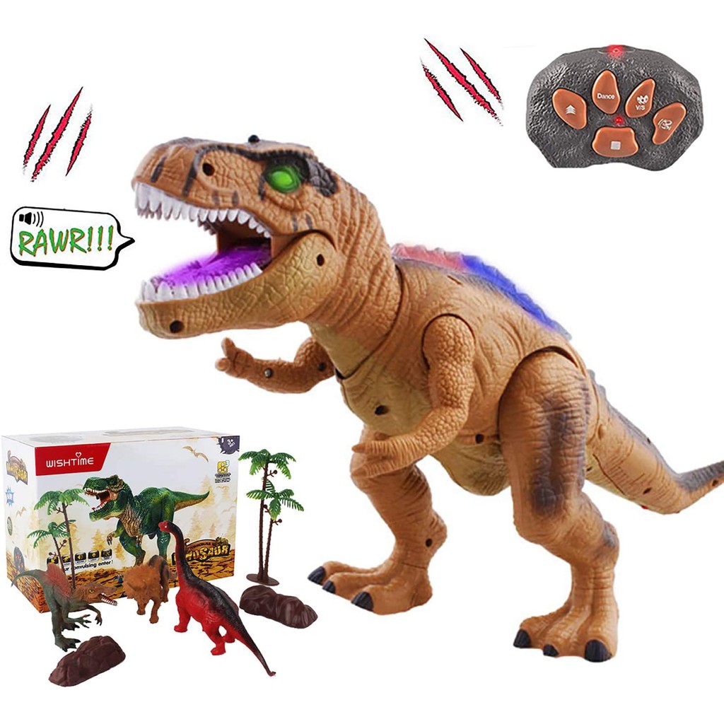 remote control t rex