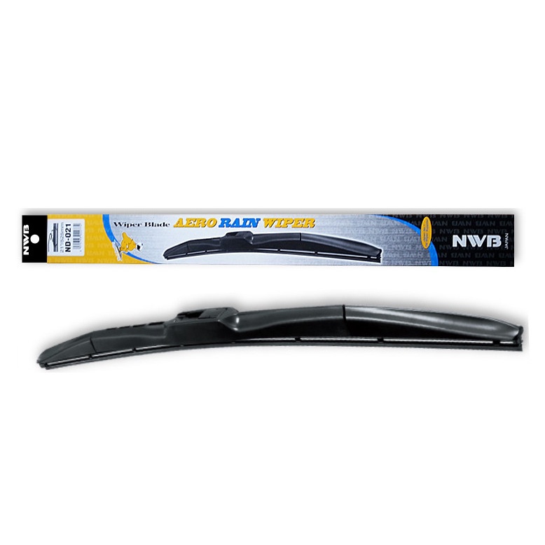 NWB AeroRain Wiper Blade ( 14" / 350 mm ) ( Made In Japan ) Shopee