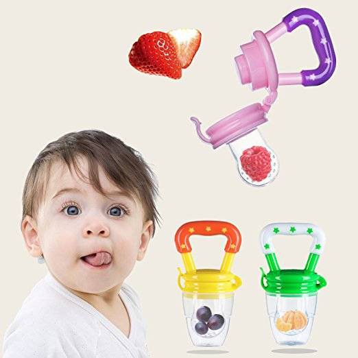 dummy filled with fruit