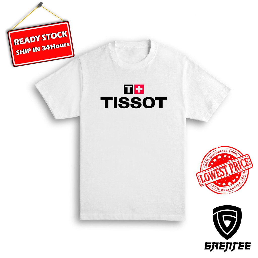 tissot t shirts