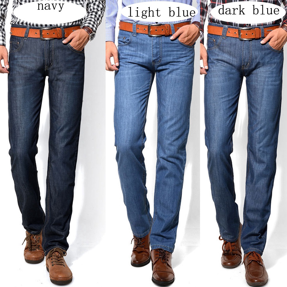 wide leg mens jeans