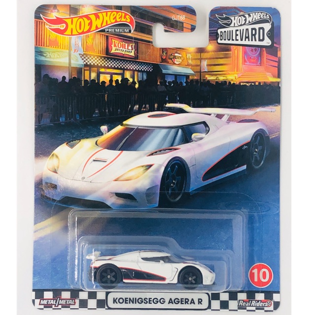 koenigsegg one hot wheels