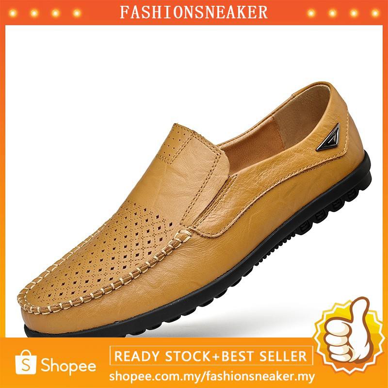 breathable loafers