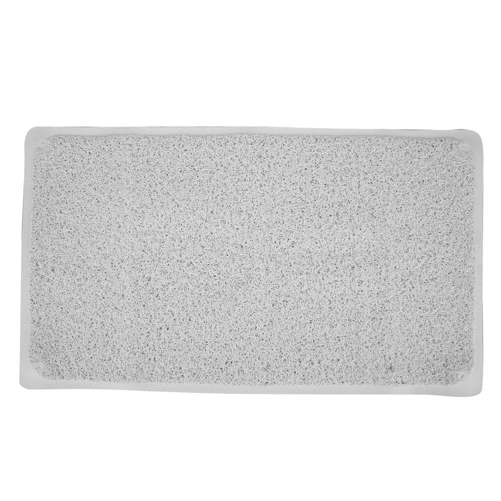 Plastic Anti Slip Toilet Mat Carpet Bathroom Shower Cover Pad Rug