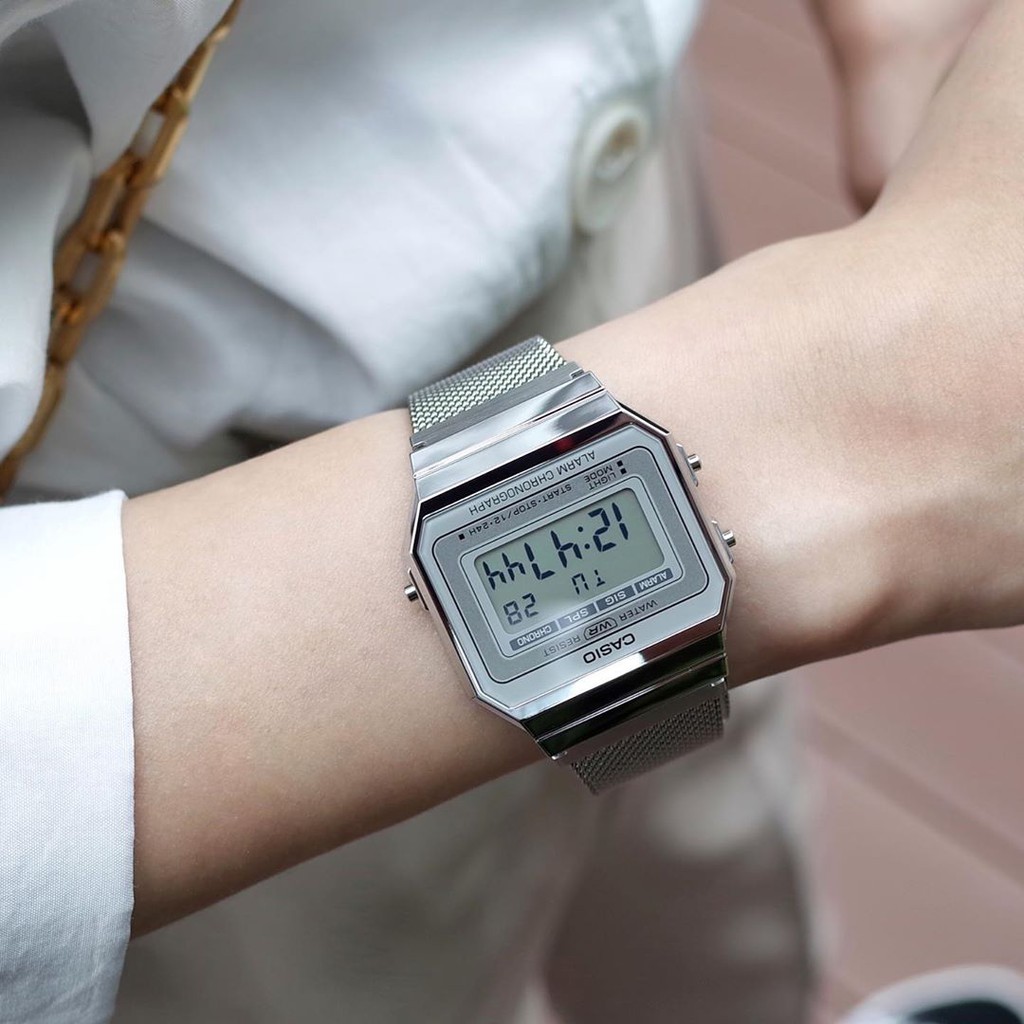 casio vintage a700