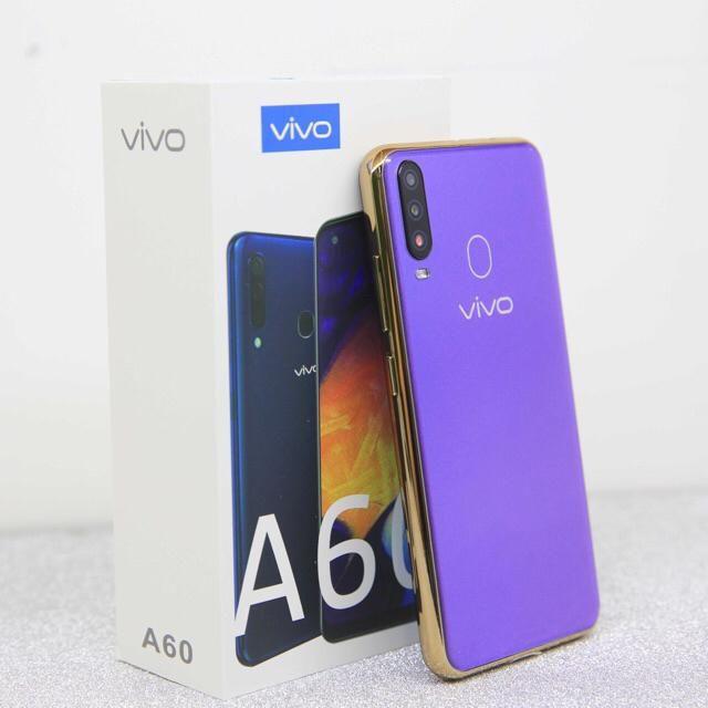 Vivo A60 2ram 16gb 5 5 Display Dual Sim 4g Lte Import Smartphone Shopee Malaysia