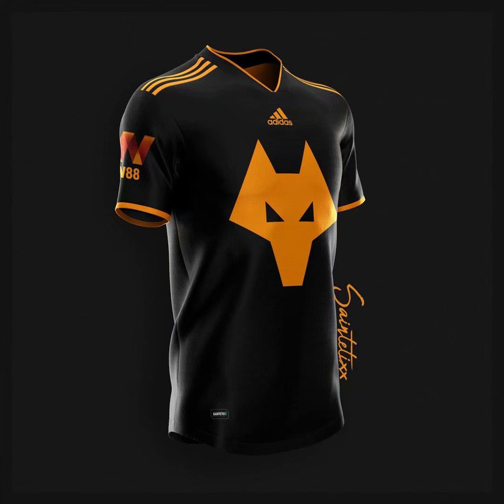 wolverhampton away jersey