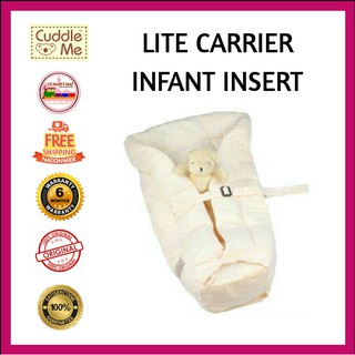 cuddle me infant insert