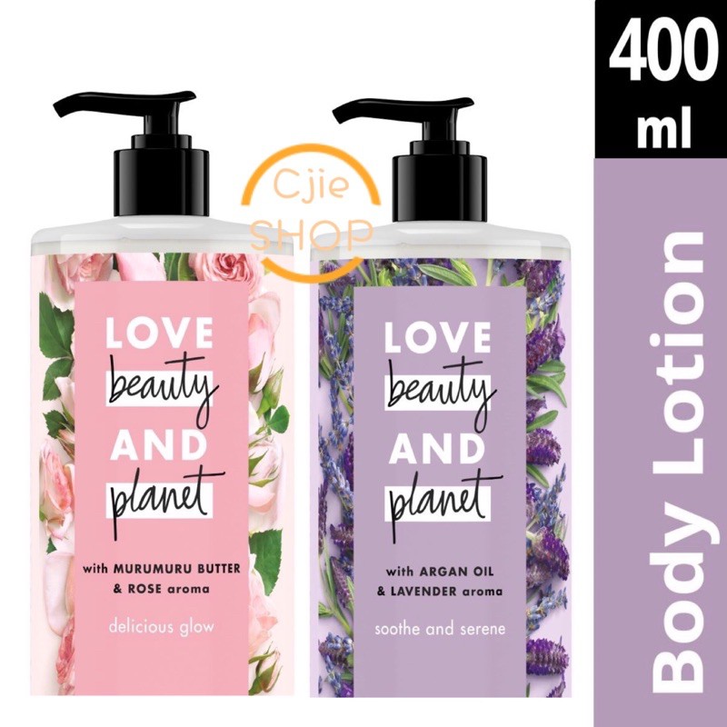 Love Beauty And Body Lotion400ML Shopee Malaysia