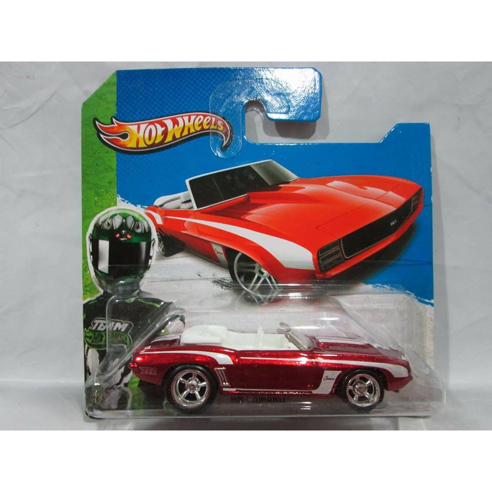 camaro super treasure hunt