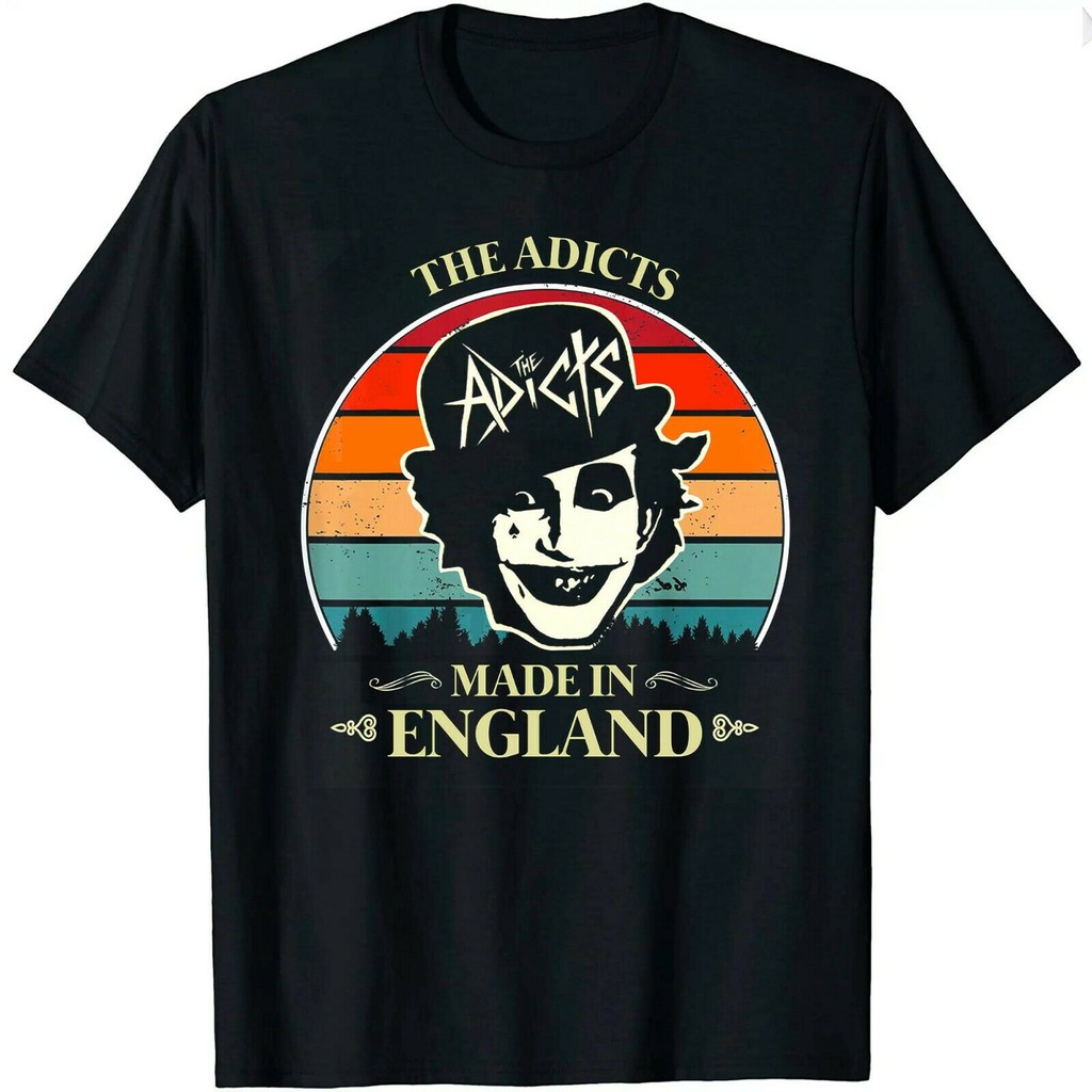 adicts shirt