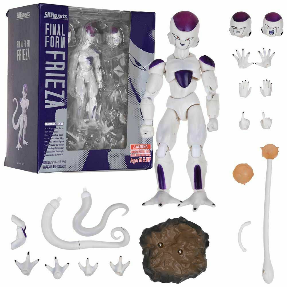 frieza final form figure