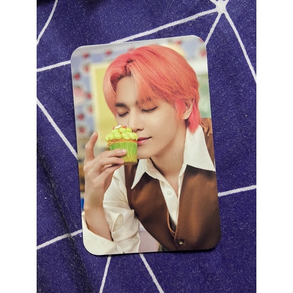 NCT 127 TAEYONG BAKER HOUSE CONCEPT PC Shopee Malaysia
