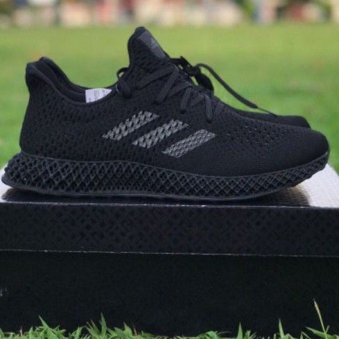 adidas 4d all black