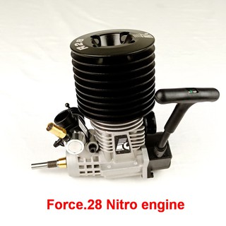 lrp 28 nitro engine