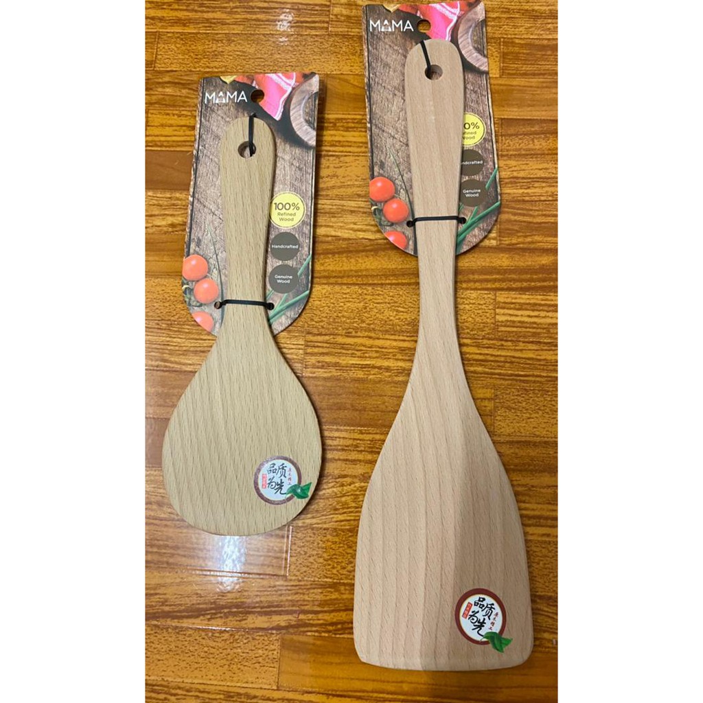 Best Selling Wooden Kitchen Utensils 100 Refined Genuine Wood   D35bcc807035889434026a18f7ac2545