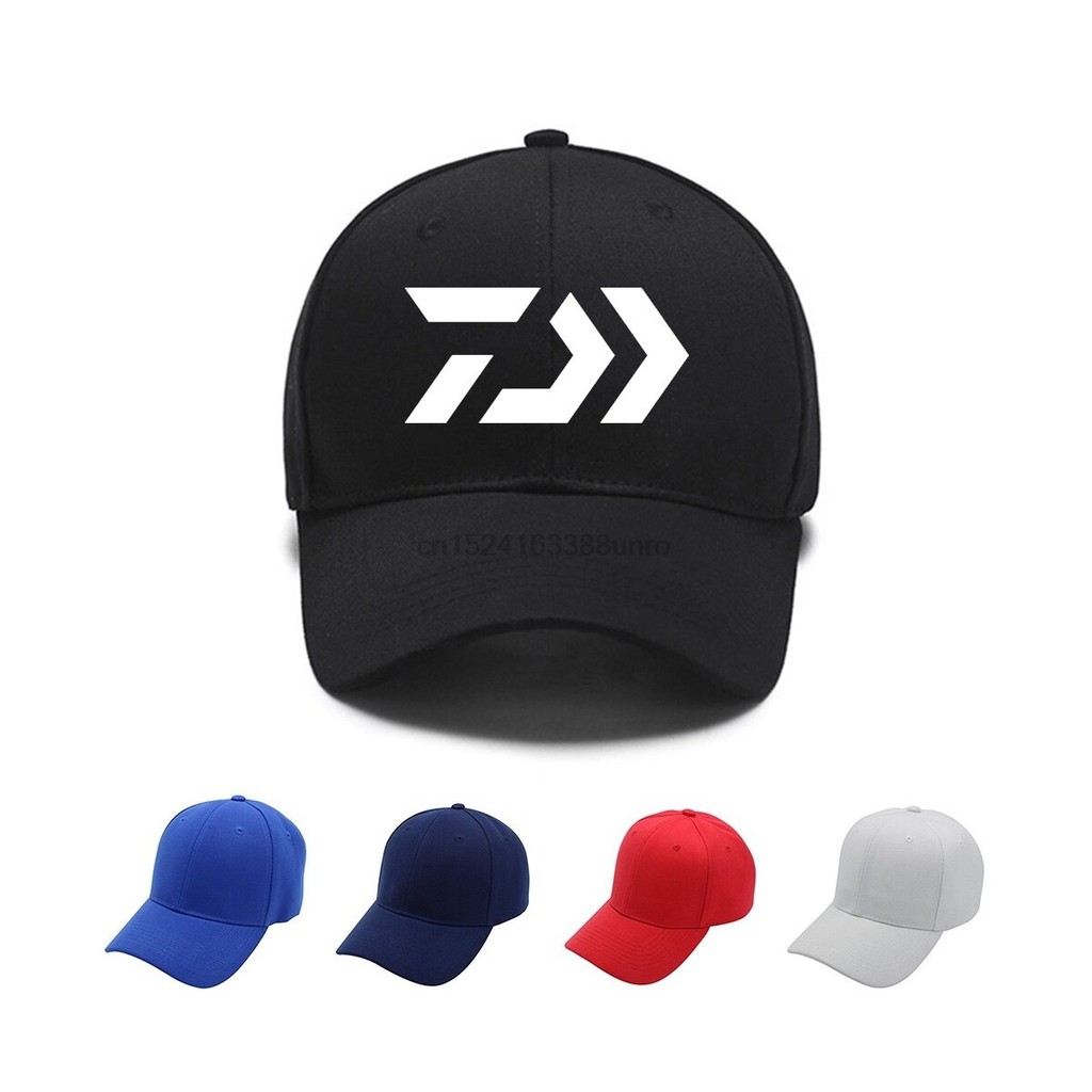 daiwa baseball cap