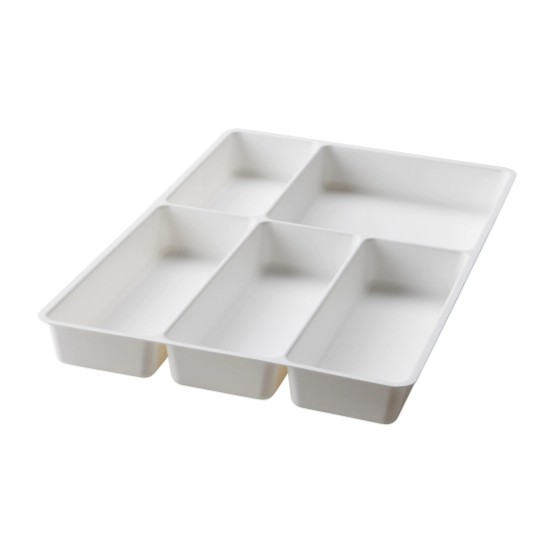 Ikea Stodja Cutlery Tray Drawer Organizer 31 X 50 Cm Shopee