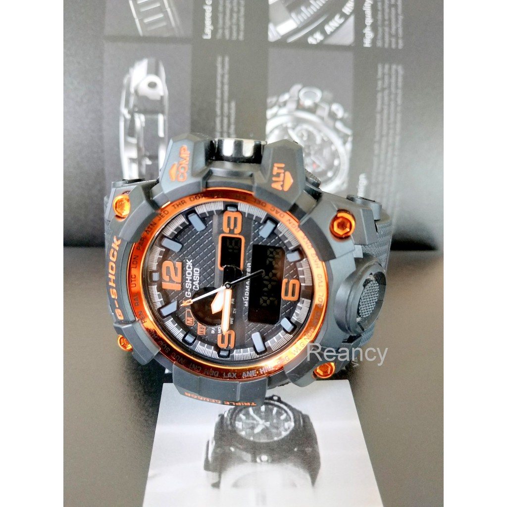 gshock oem meaning