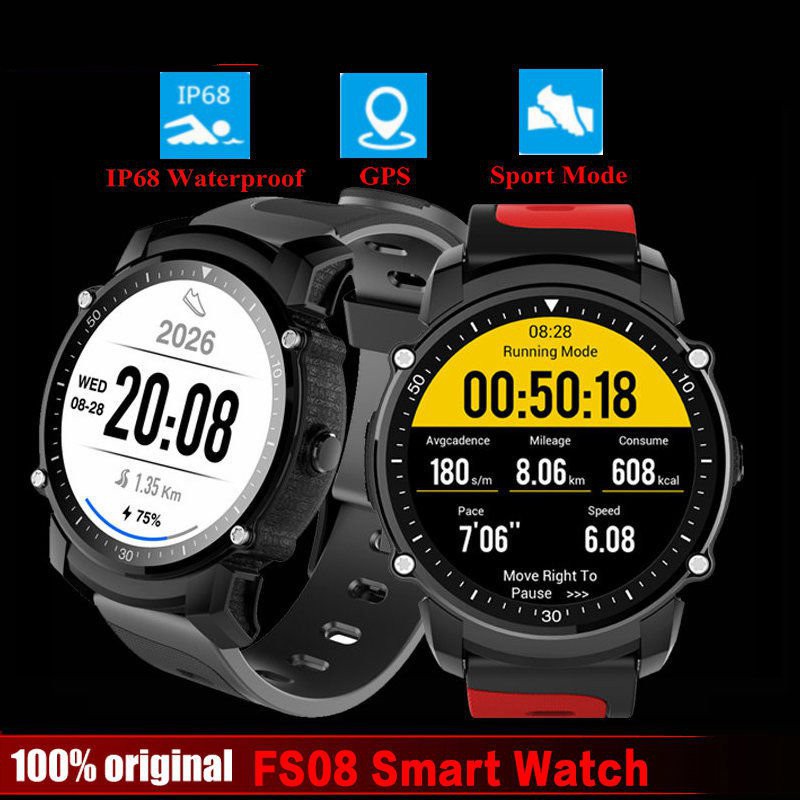 smart watch fs08