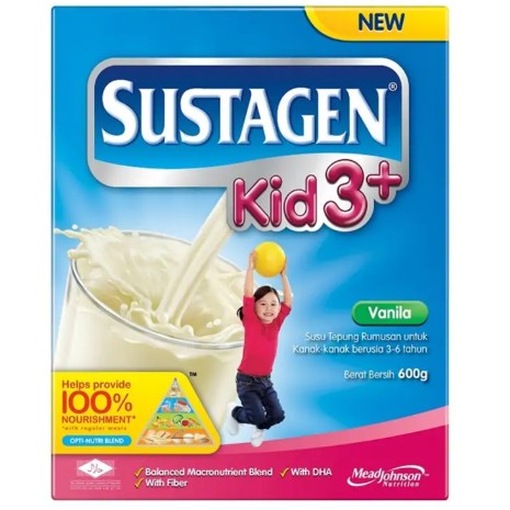 Sustagen Kid 3+ 600g