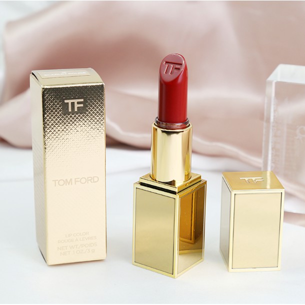 tom ford gold lipstick