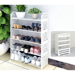 I K E A Mackapar Shoe Rack White Shopee Malaysia