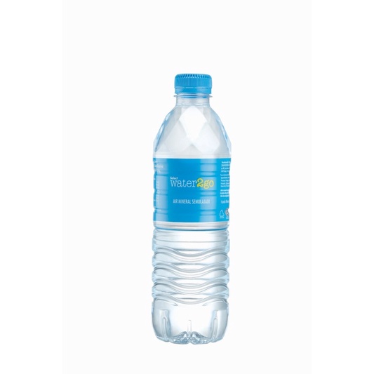 Shell Select Water2go Natural Mineral Water (600ml) 