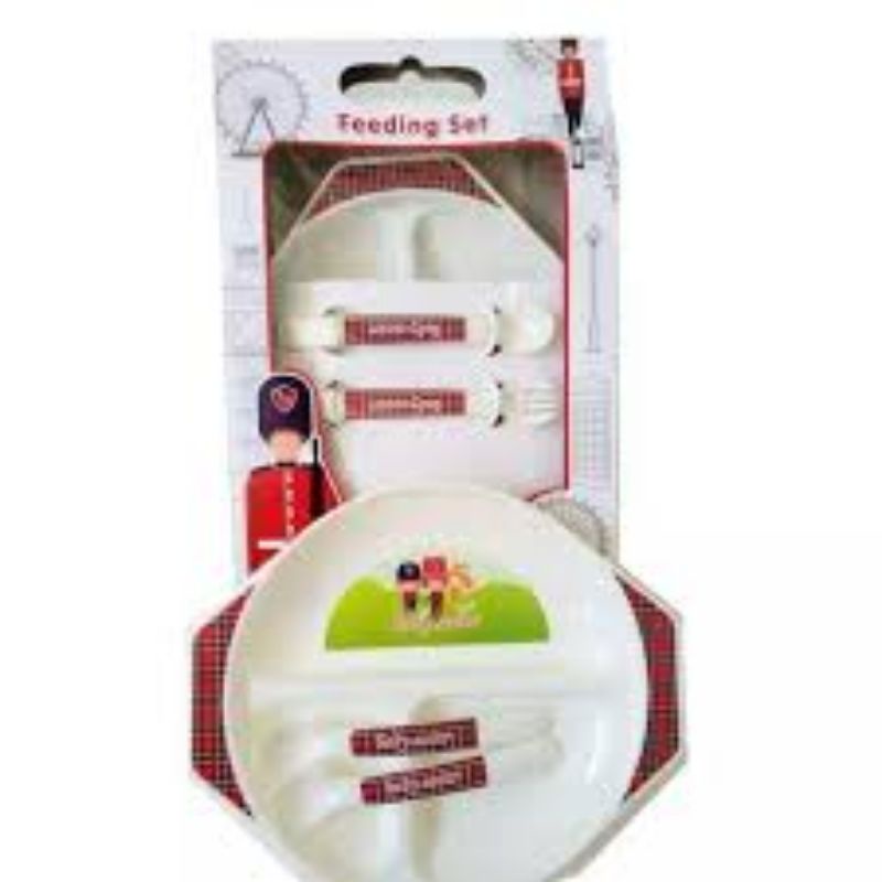 Feedingset BABY SCOUTH FS006 FS007