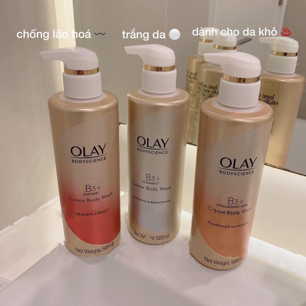 Olay Shower Gel Shopee Malaysia