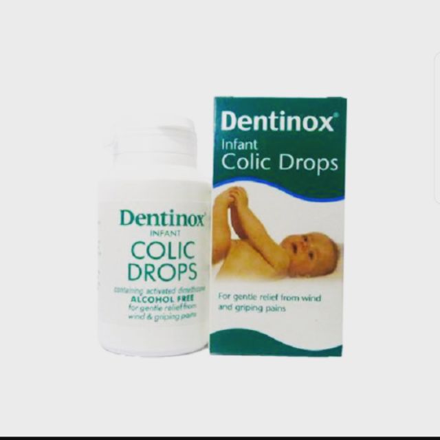 dentinox infant colic drops