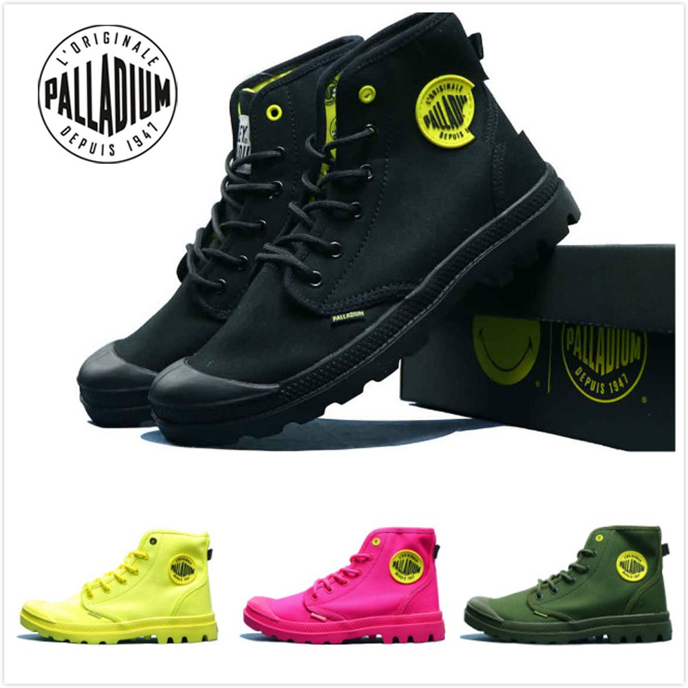 palladium dr martens