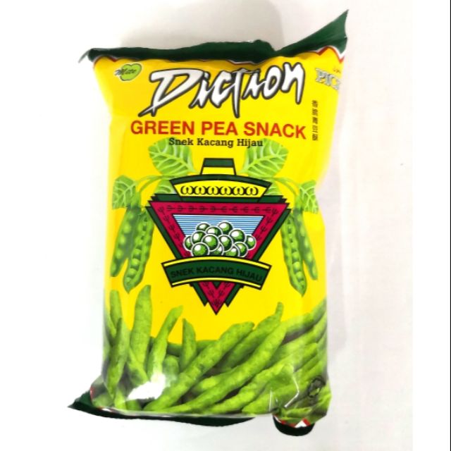 100g Diction Green Pea