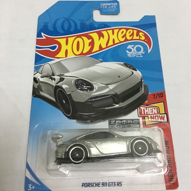 hot wheels 911 gt3 rs