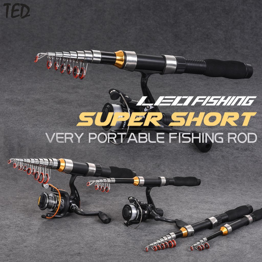 ultra light spinning rods uk