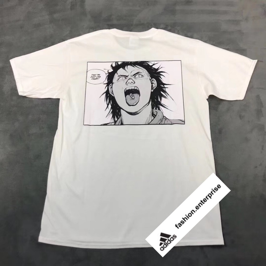 supreme akira pill tee