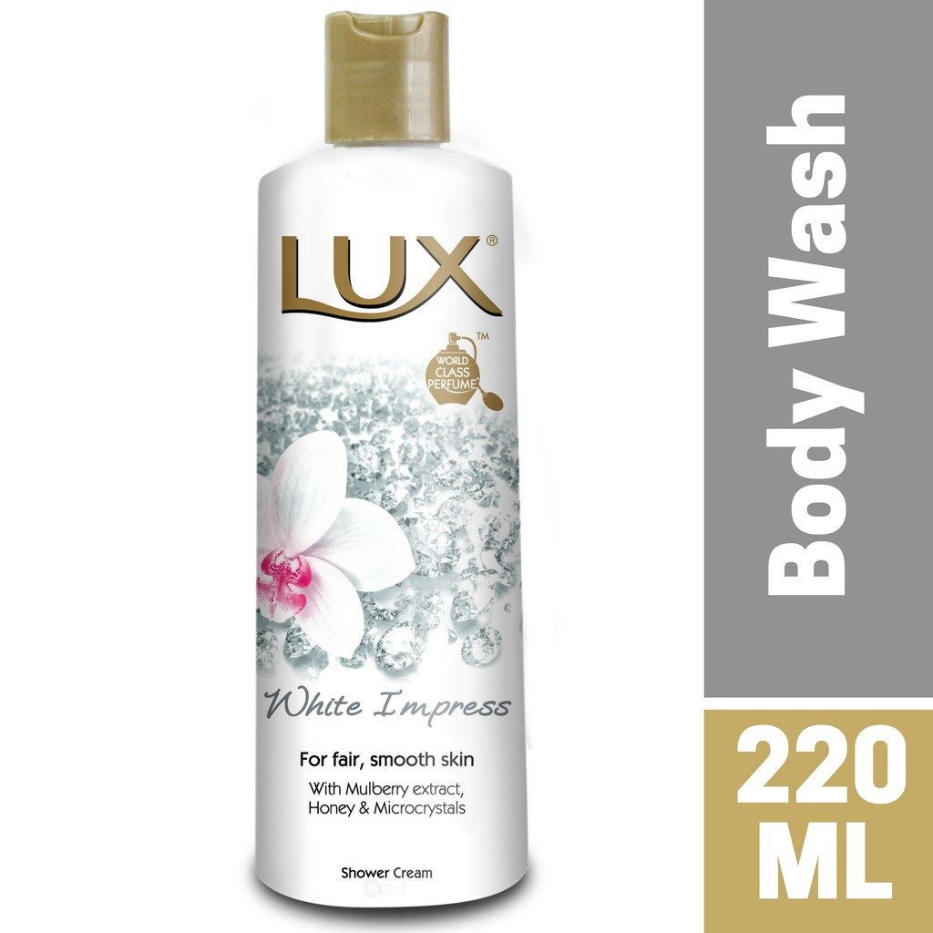 lux body lotion