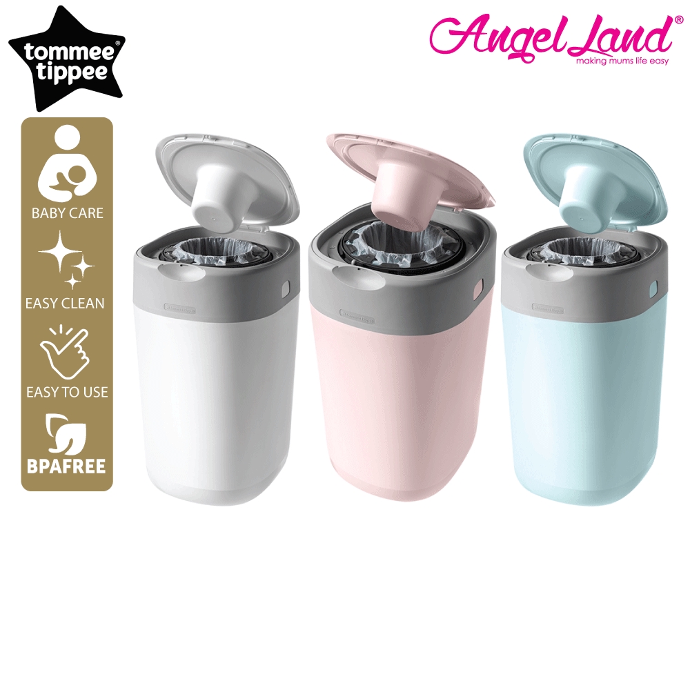 tommee tippee twist and click pink