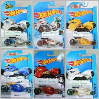 apa itu hot wheels factory sealed