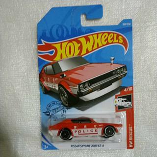 hot wheels kenmeri police