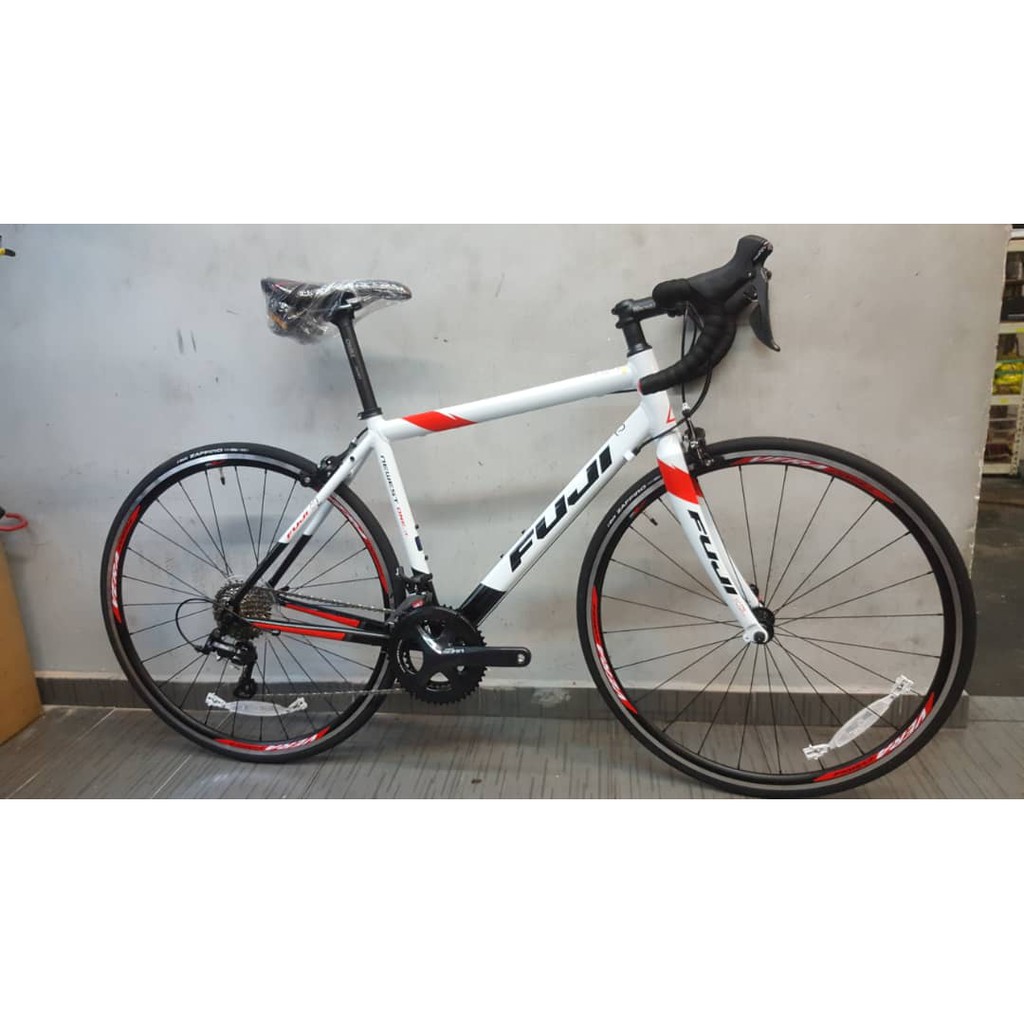 fuji racing bicycle