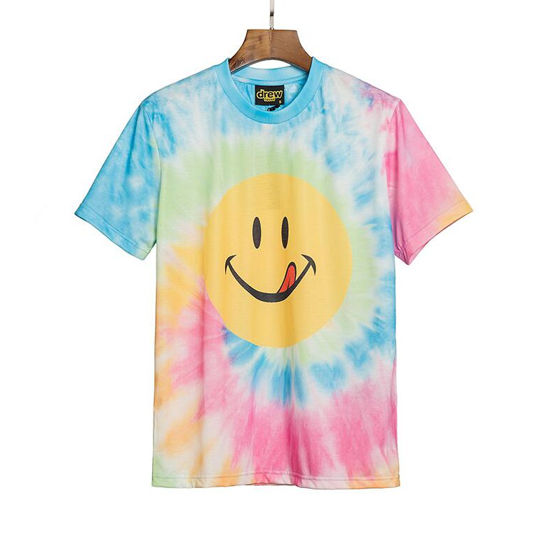 tie dye drew house hoodie
