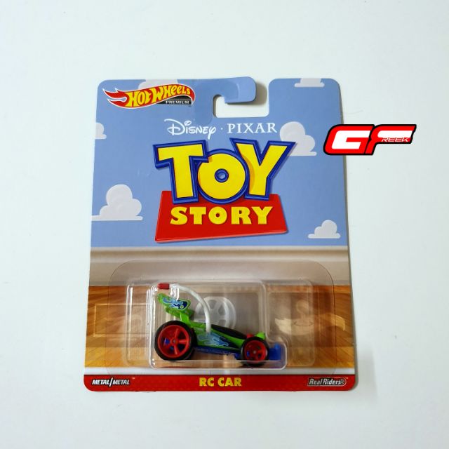 toy story hot wheels