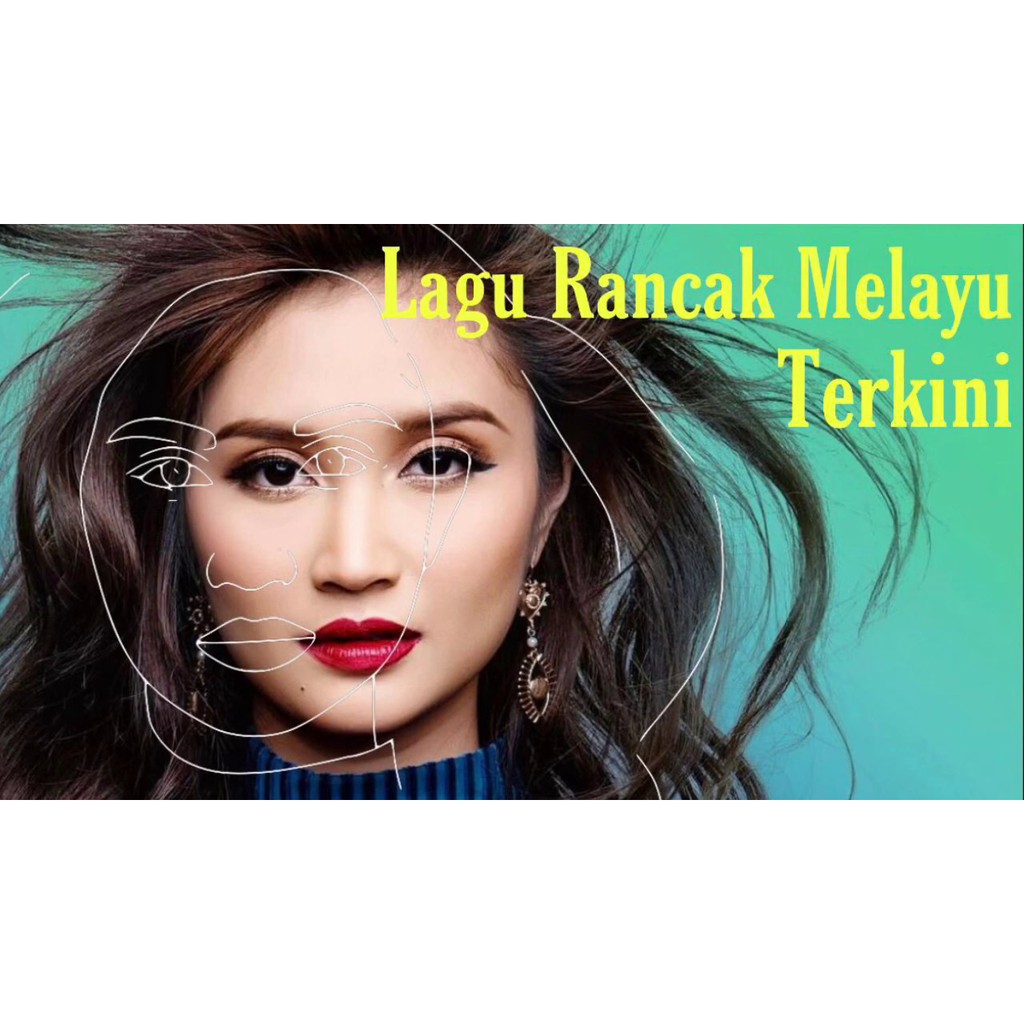 Cd R Various Artists Lagu Melayu Rancak Terkini Non Stop Shopee Malaysia