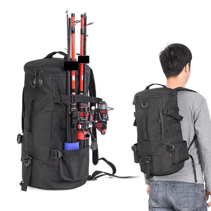 fishing rod storage bag
