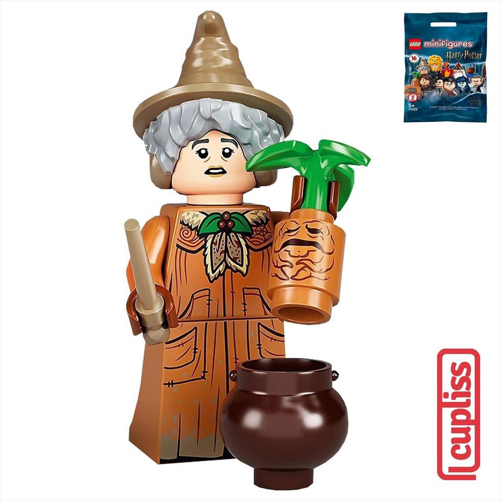 professor sprout lego