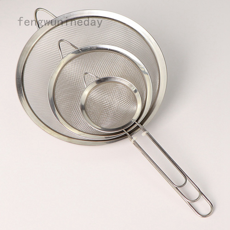Fine Mesh Strainer For Bar Stainless Steel Conical Strainer For