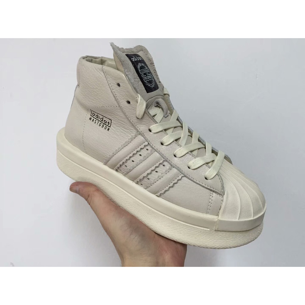 Adidas x Rick Owens Mastodon Pro Shopee Malaysia