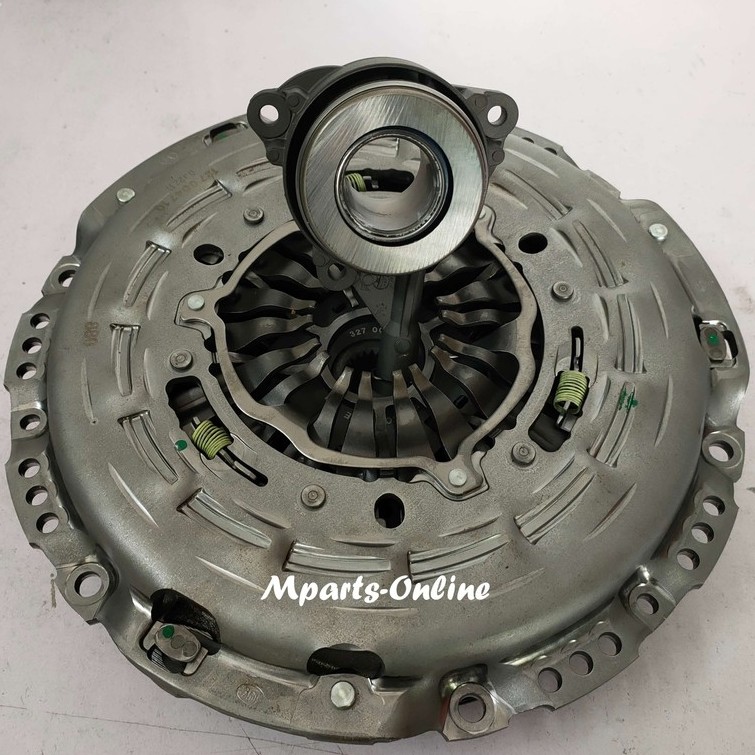 CLUTCH KIT SET AND CLUTCH PUMP WITH BEARING /FORD T6 / MAZDA BT50 (6 SPEED USE ONLY)>627 3032 09